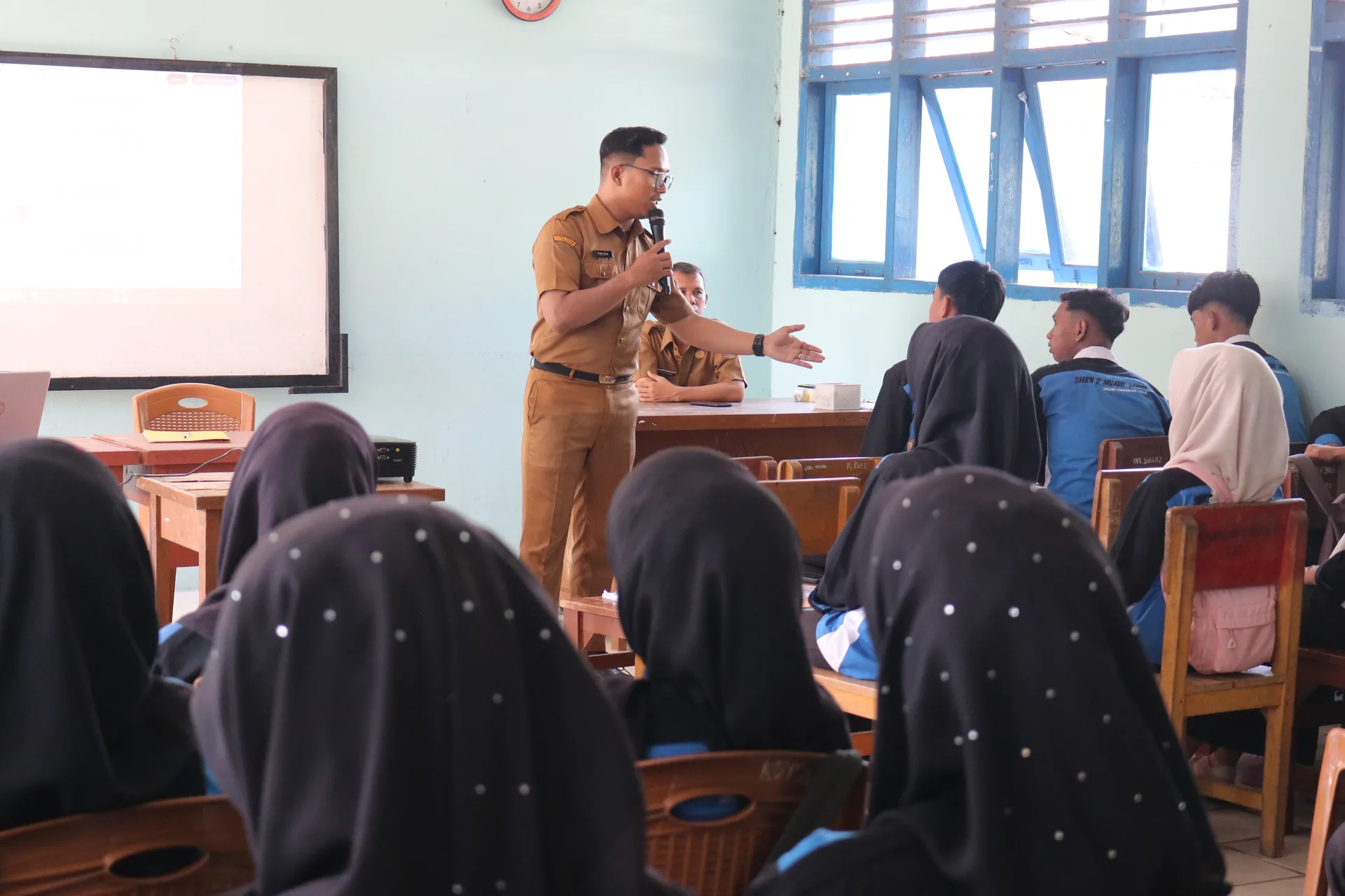 Pembekalan PKL DKV